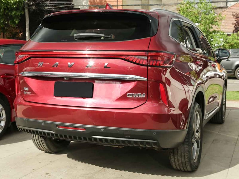 Haval H6 DELUXE 2.0 AUT 2023 - Imagen 4 de 8