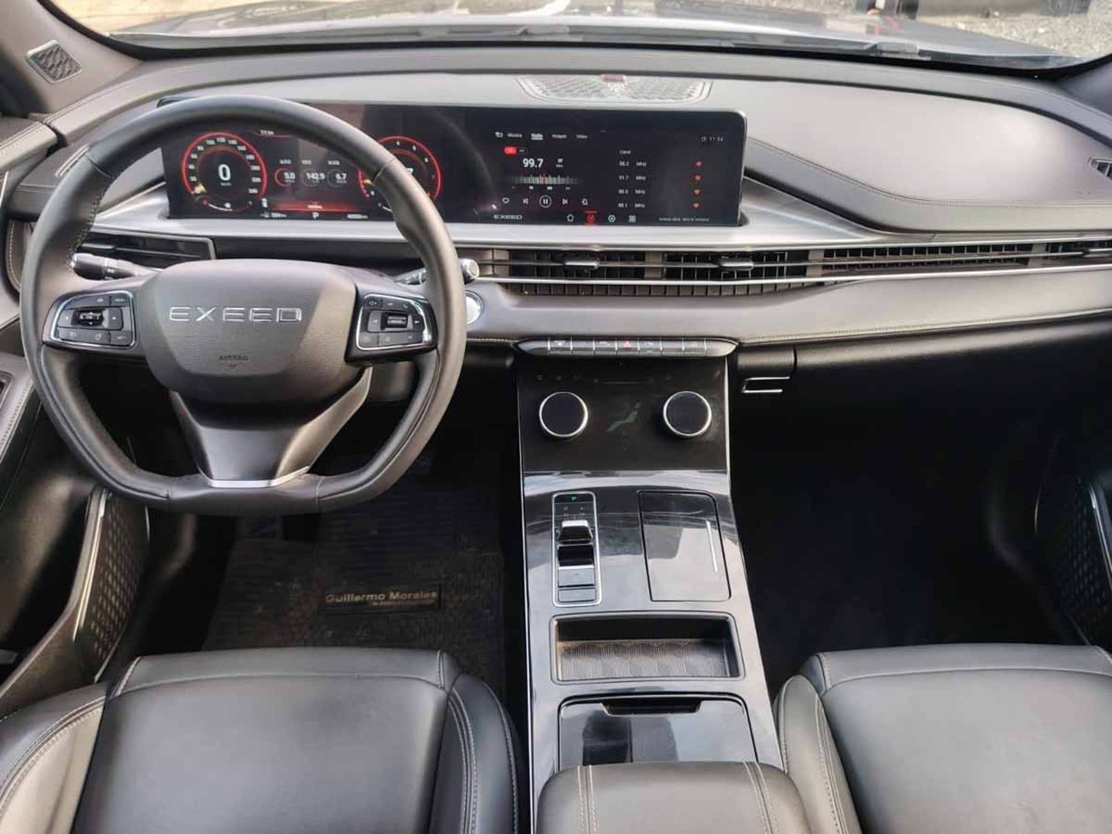 Exeed EXEED LX 1.5T CVT ADVANCED 2024 - Imagen 8 de 8