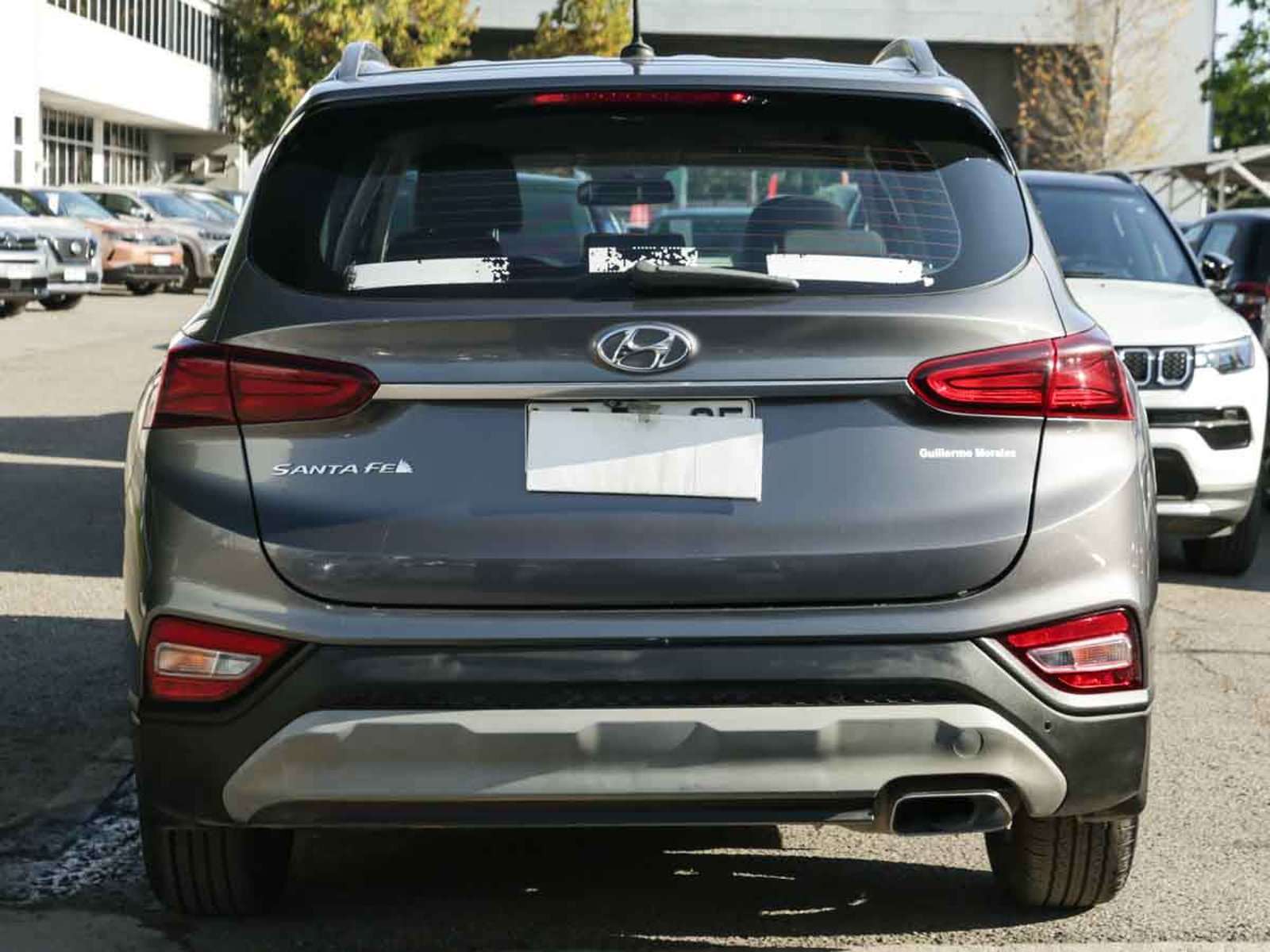 HYUNDAI SANTA FE  4X2 2019 - Foto 5 de 13