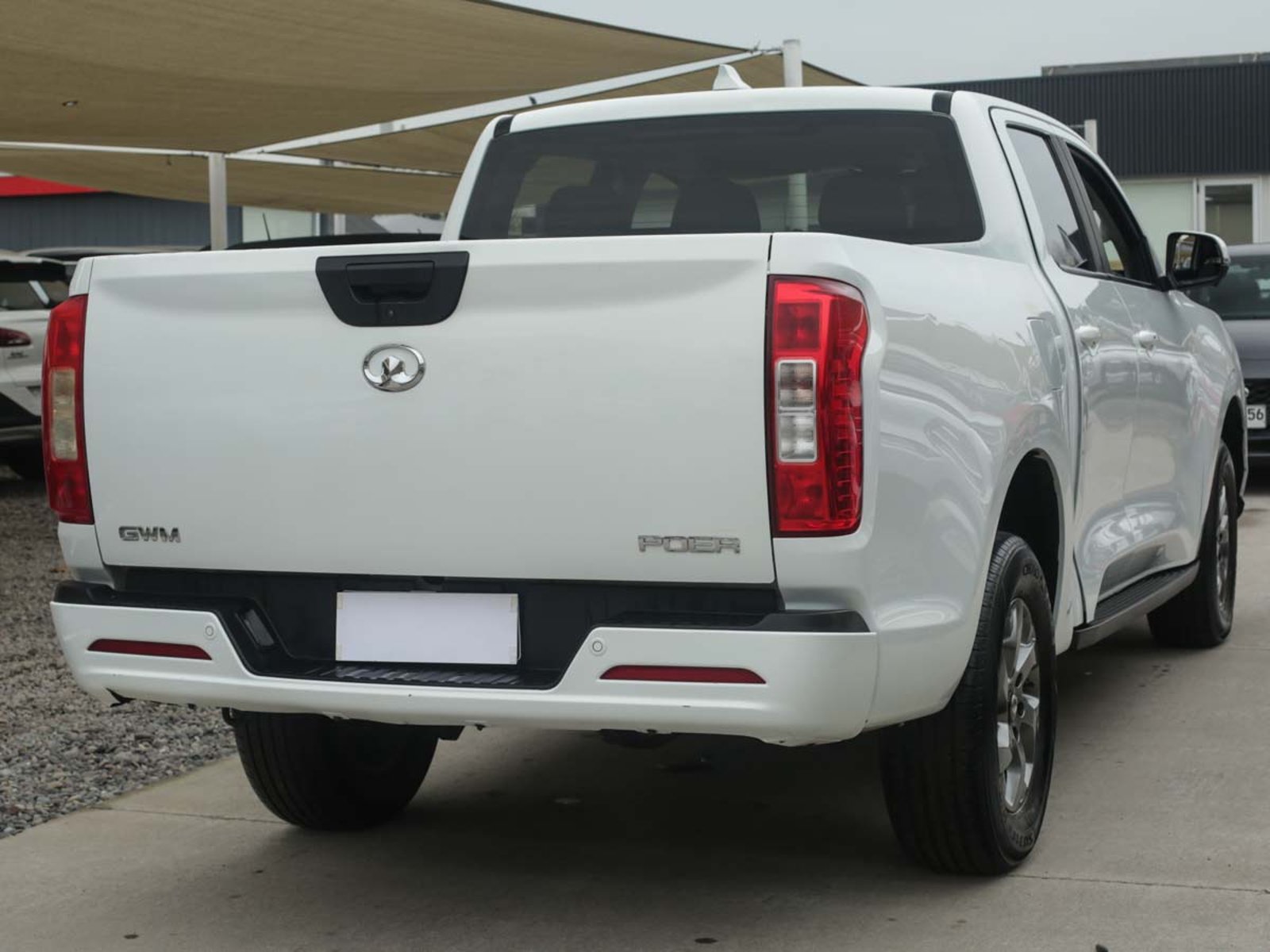 Great Wall POER DELUXE 2.0 2024 - Foto 4 de 8
