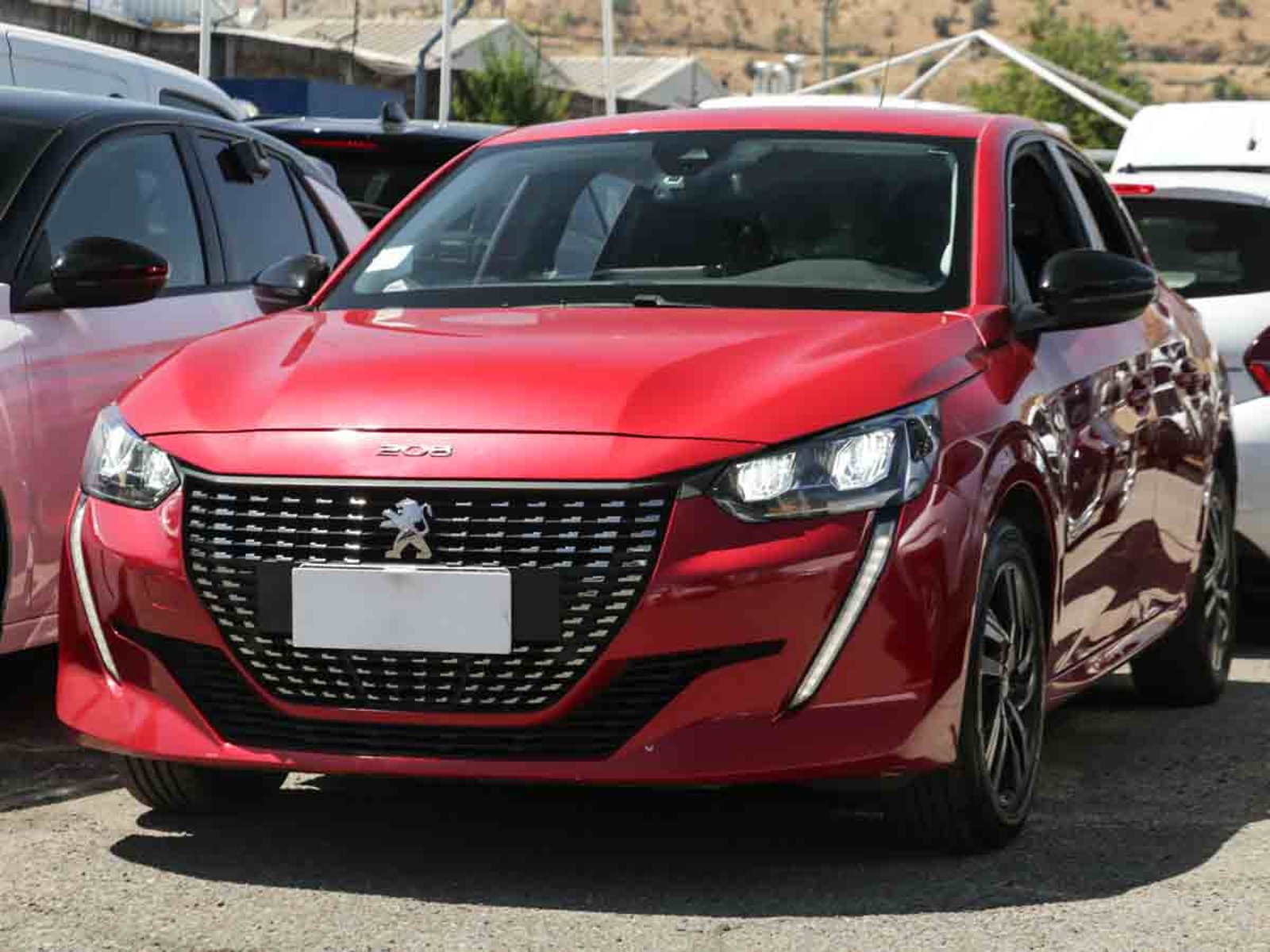 Peugeot 208 2022 en Huechuraba