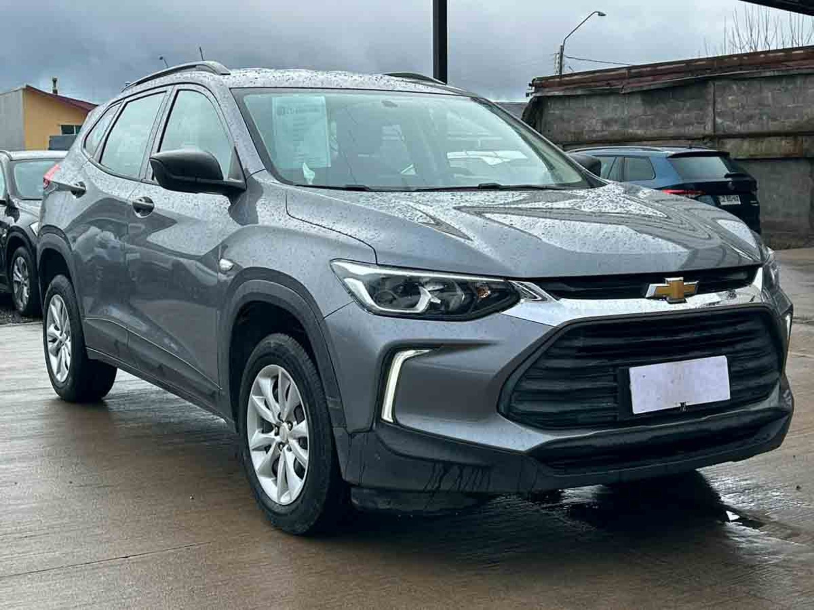 Chevrolet TRACKER LS 1.2 2022 - Foto 2 de 8