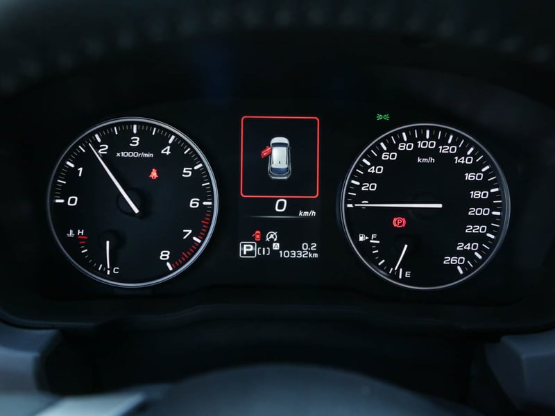 Subaru CROSSTEK 4X4 2.0 AUT 2026 - Imagen 5 de 8