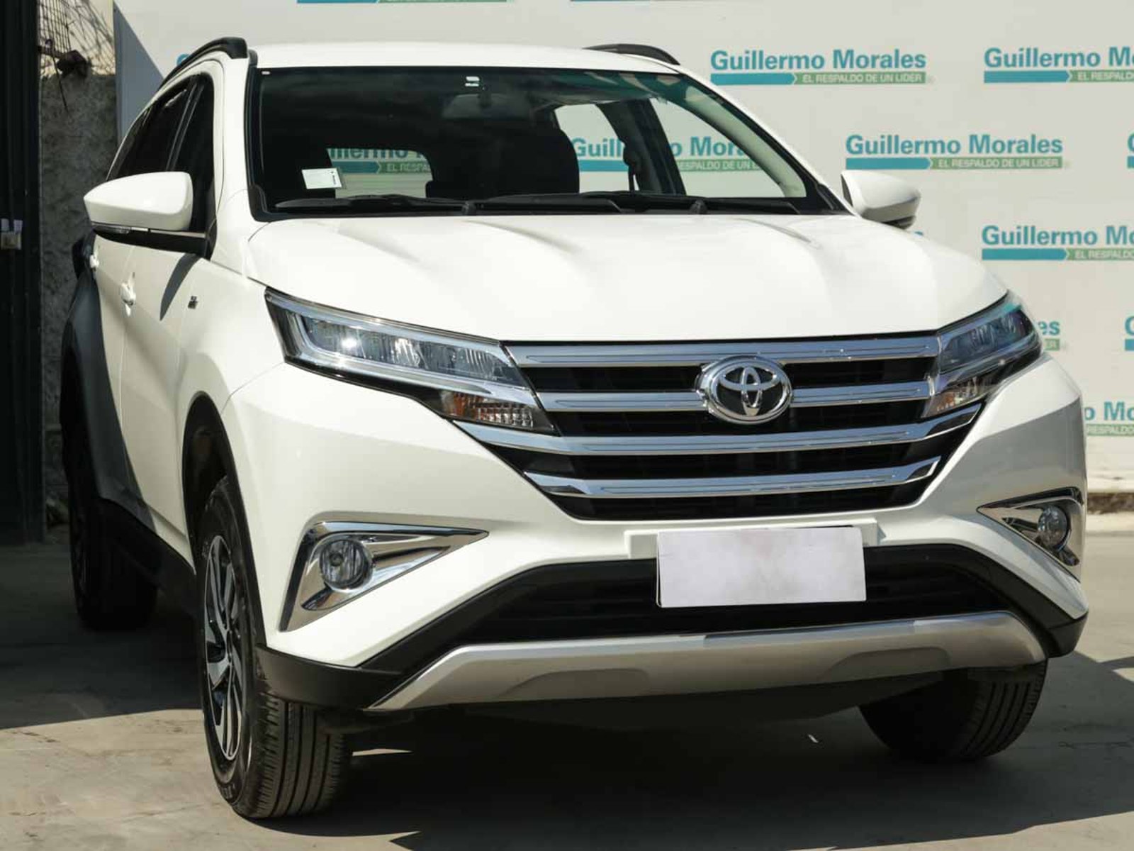 Toyota RUSH XLI 1.5 2023 - Foto 2 de 8