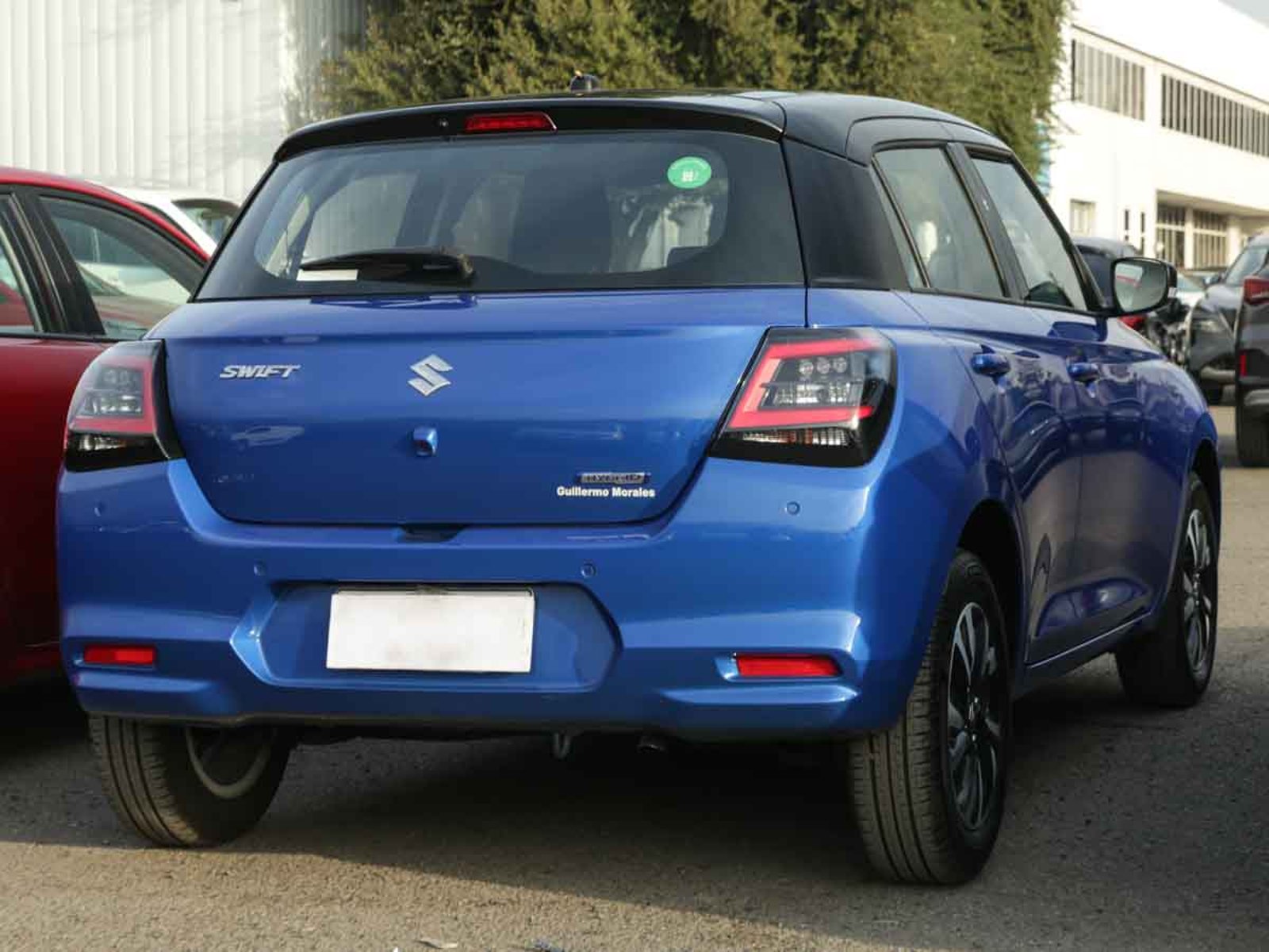 Suzuki SWIFT ISG TM 1.2 2026 - Imagen 4 de 8