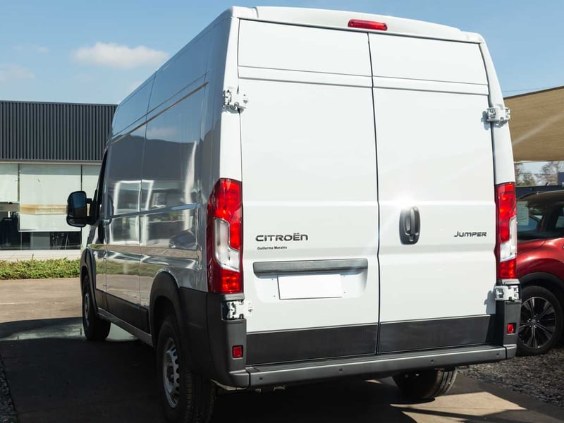 Citroën JUMPER MCA L2H2 DIESEL 140HP MT 2026 - Imagen 3 de 8
