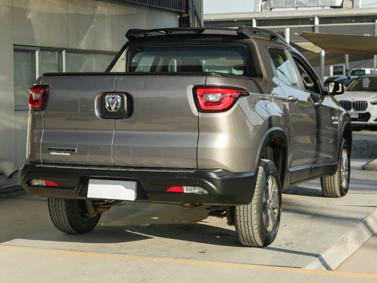 RAM 1000 BIG HORN 1.8 AUT 2021 - Foto 4 de 8