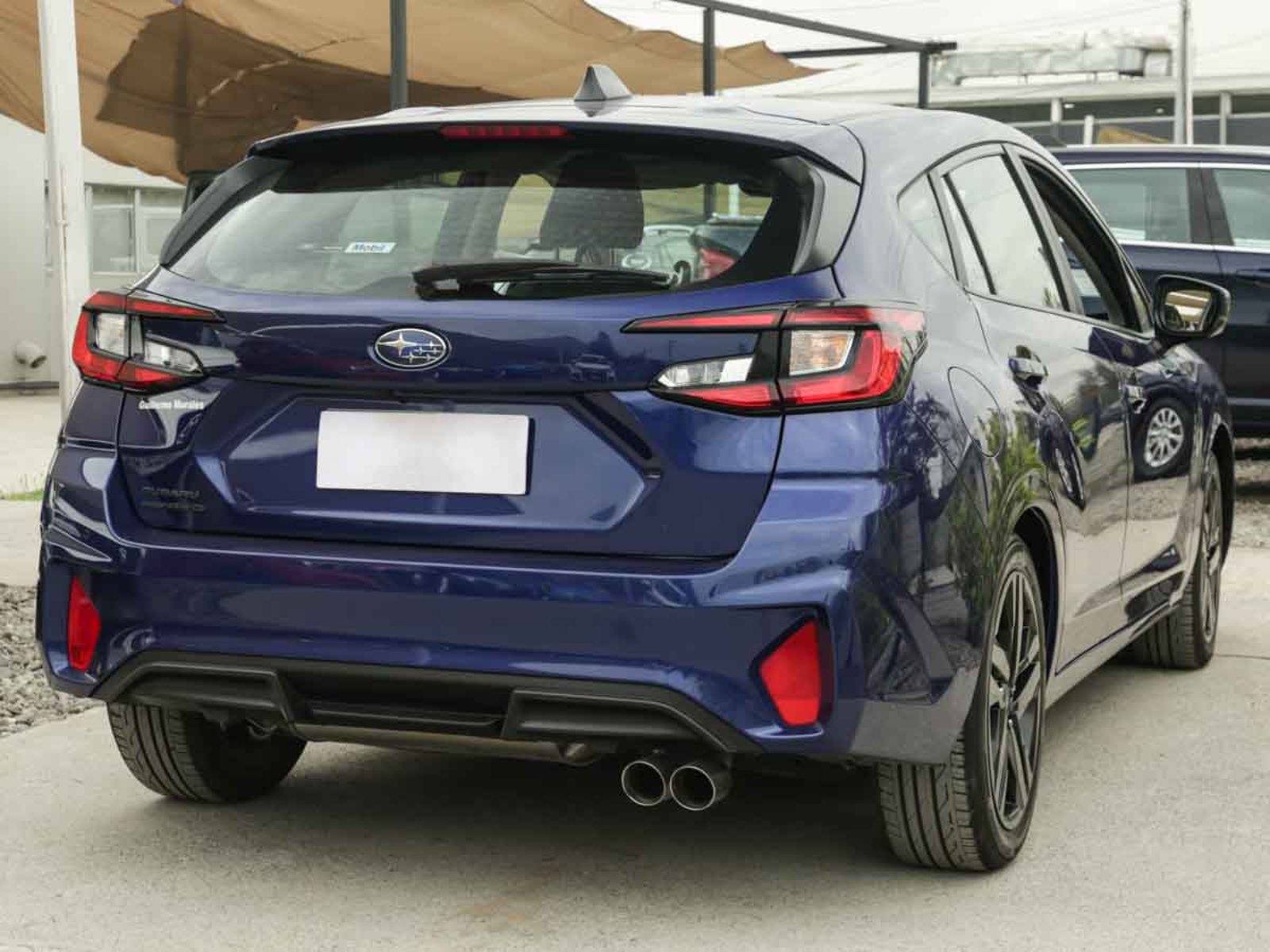 Subaru IMPREZA 2026 - Foto 4 de 8