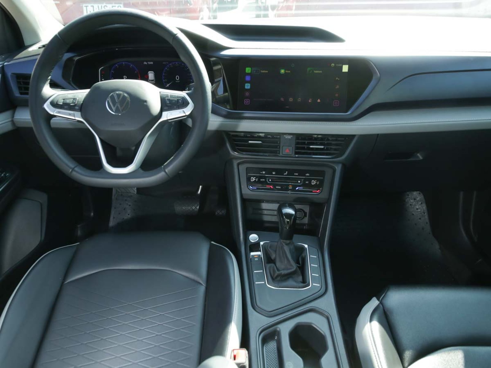 VOLKSWAGEN TAOS TSI 1.4 AT 2026 - Imagen 12 de 13