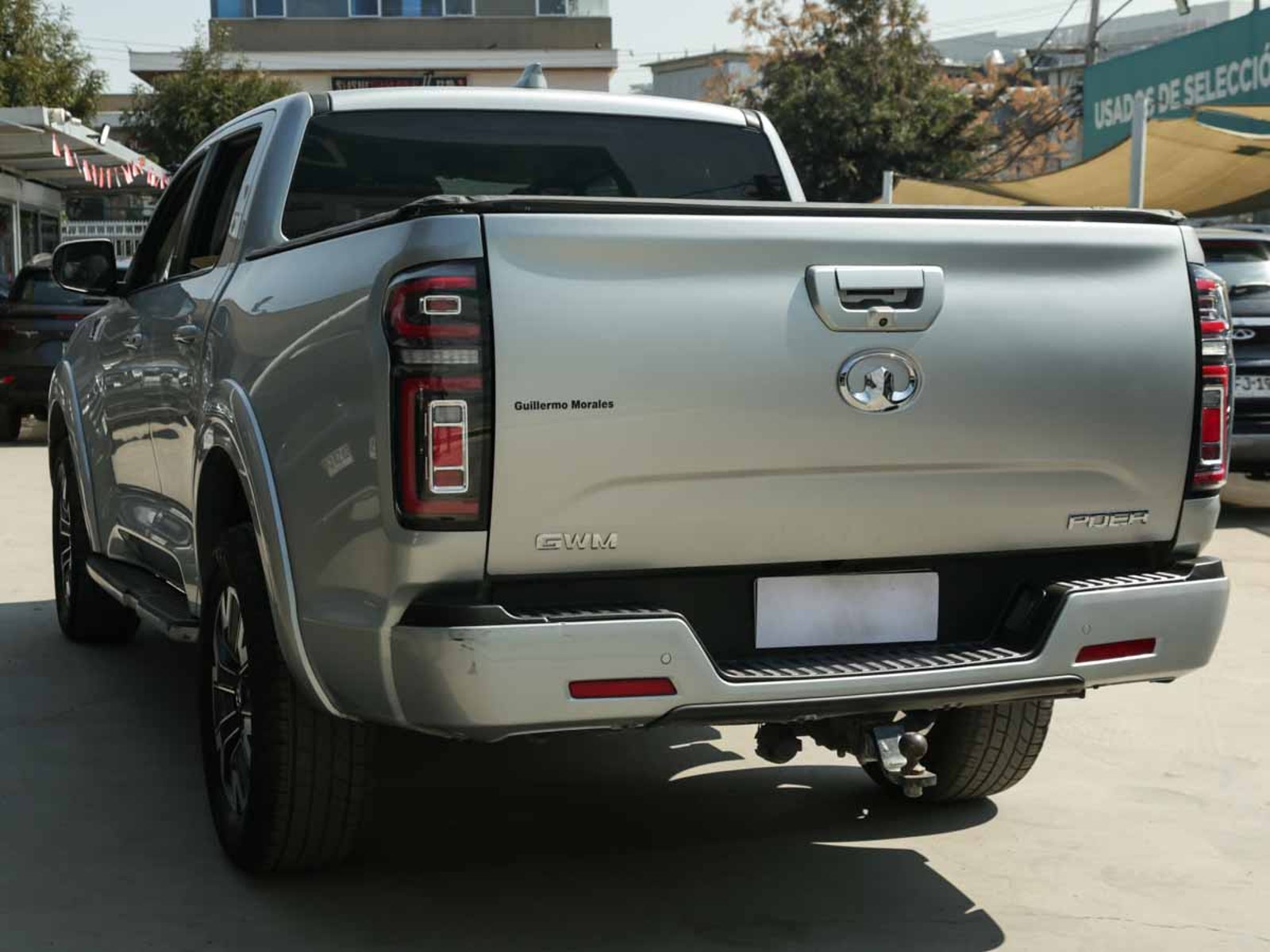 Great Wall POER DELUXE 4X4 2.0 2023 - Foto 3 de 8