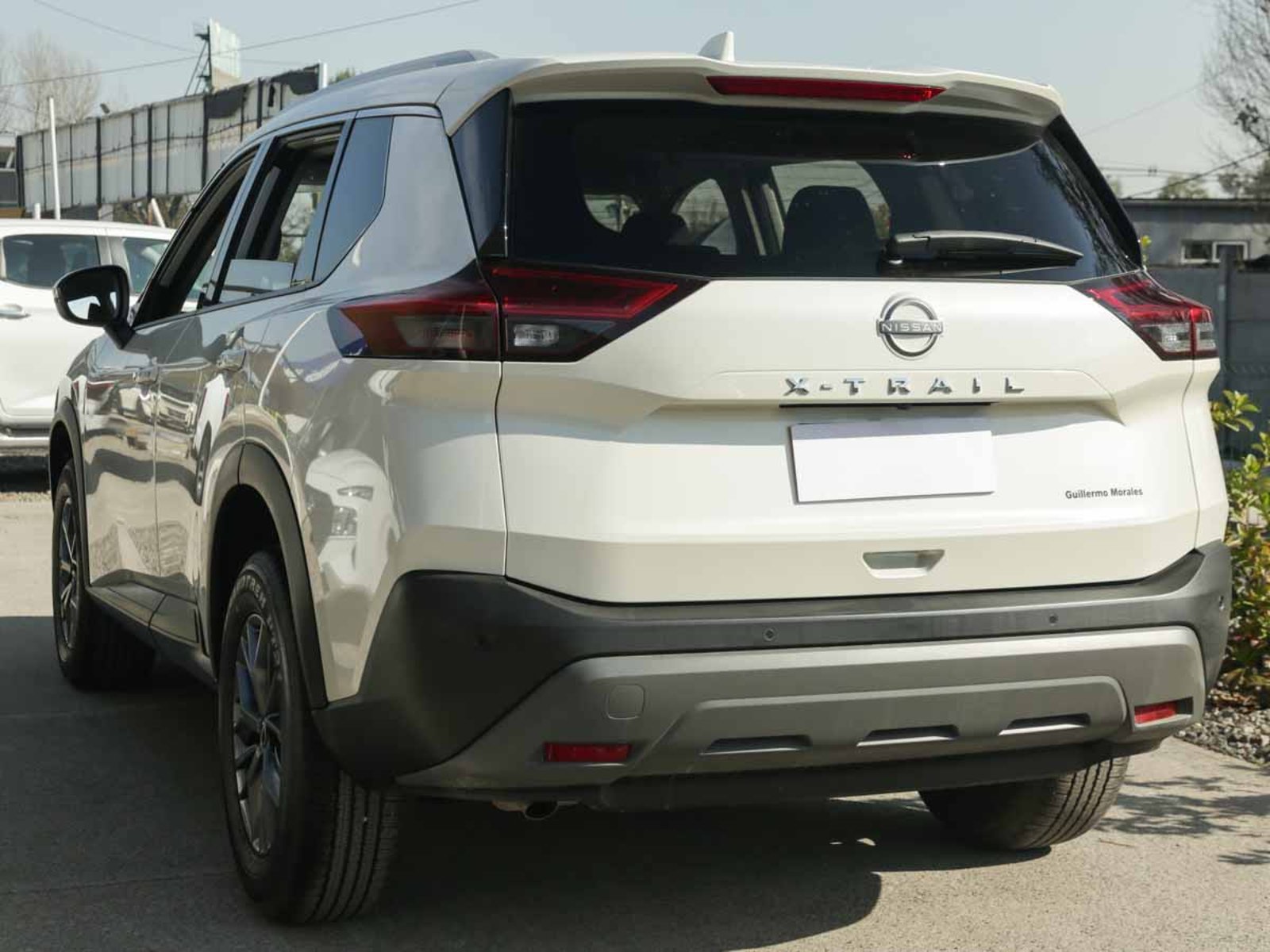 Nissan XTRAIL SENSE CVT 3R 2026 - Foto 3 de 8
