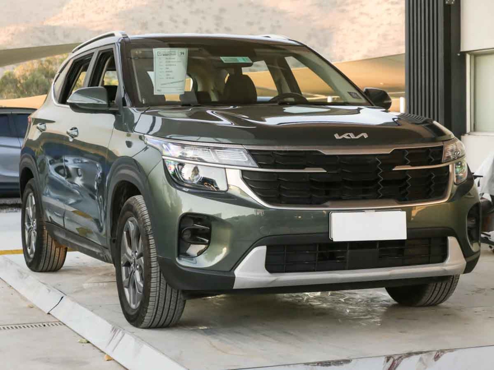 Kia SELTOS EX IVT 1.5 AUT 2024 - Foto 2 de 8