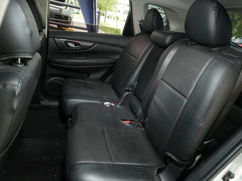 Nissan X TRAIL 2.5 AUT 2021 - Imagen 8 de 8