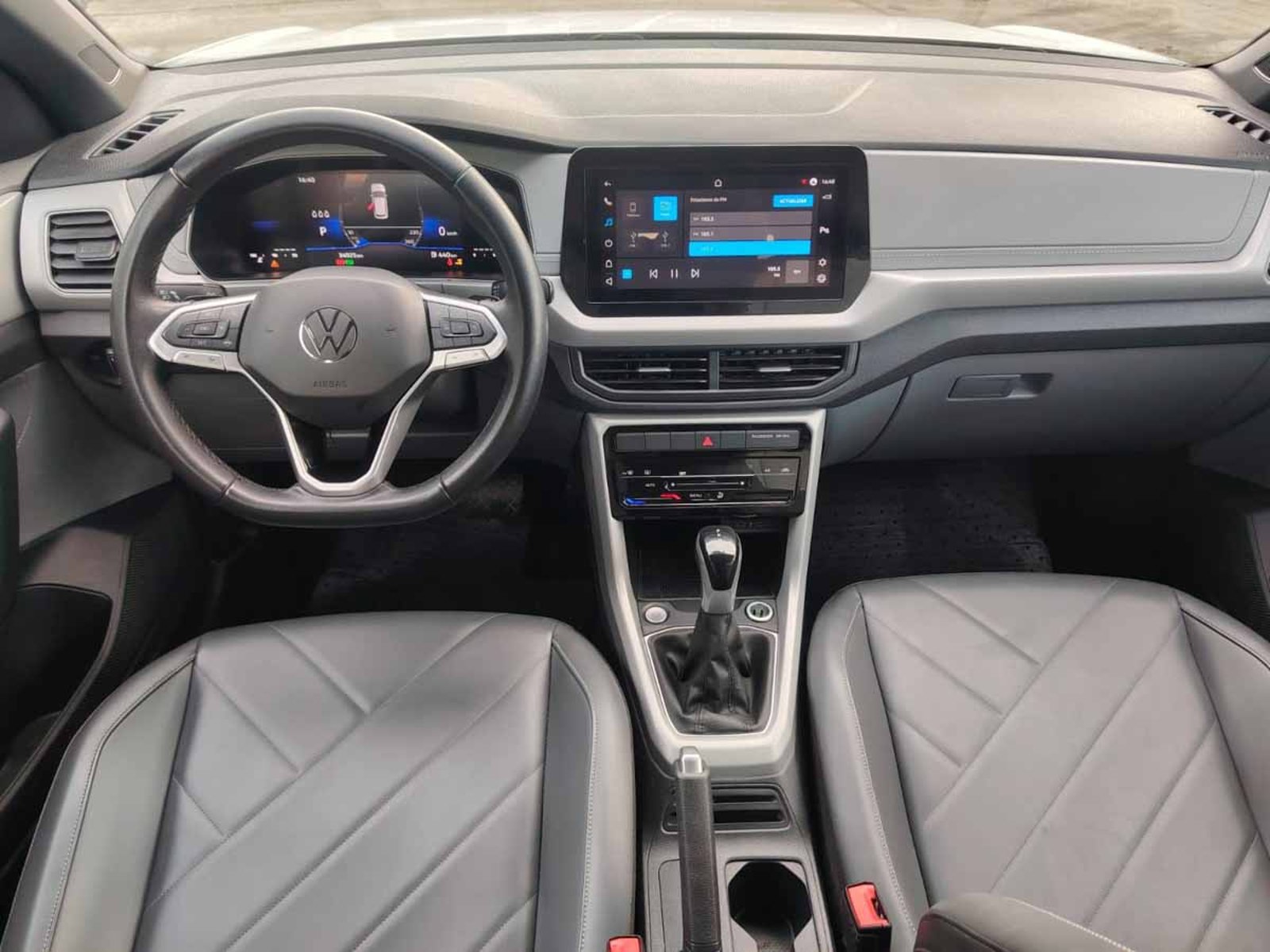 Volkswagen T-CROSS TSI 1.0 AUT 2025 - Imagen 8 de 8