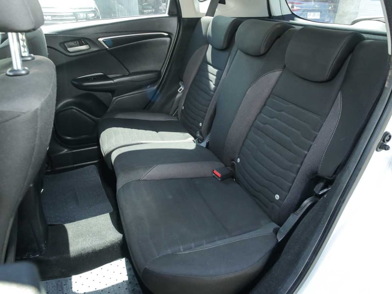Honda WR V EX 1.5  AUT 2023 - Imagen 8 de 8
