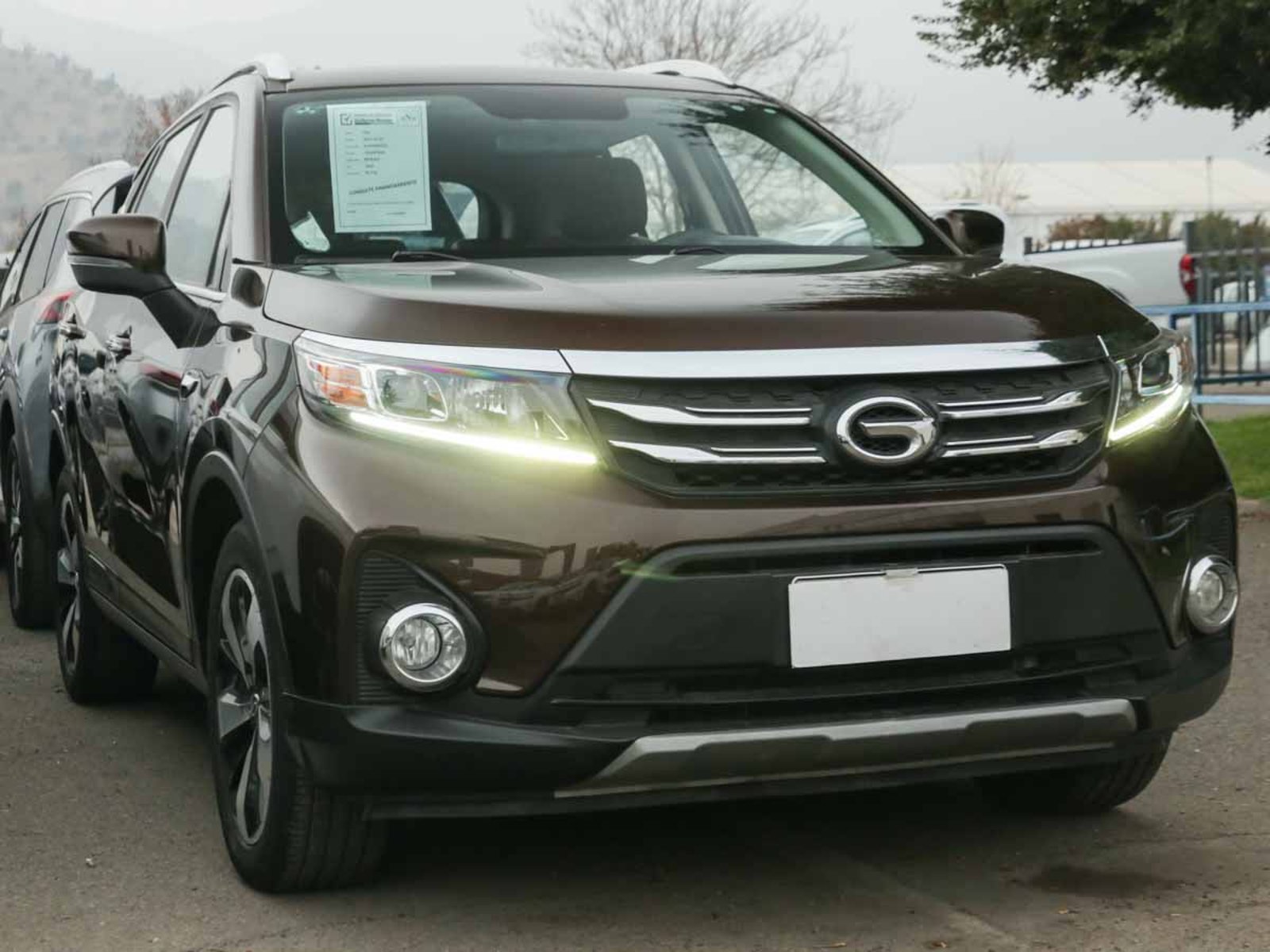 GAC Motor GS3 1.3T AT GE 2022 - Foto 2 de 8