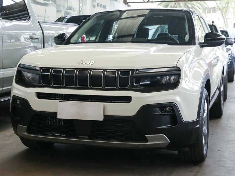 Jeep JEEP AVENGER ALTITUDE 1.2T MT6 FWD 2025