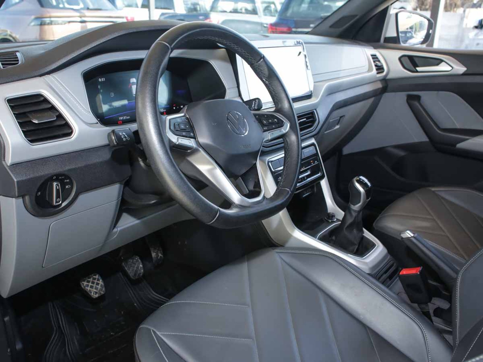 Volkswagen T CROSS TSI 1.0 2025 - Imagen 6 de 8