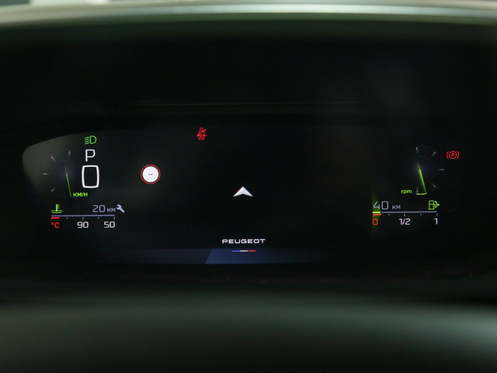 PEUGEOT 308 GT PURETECH 130 EAT8 2026 - Imagen 7 de 14