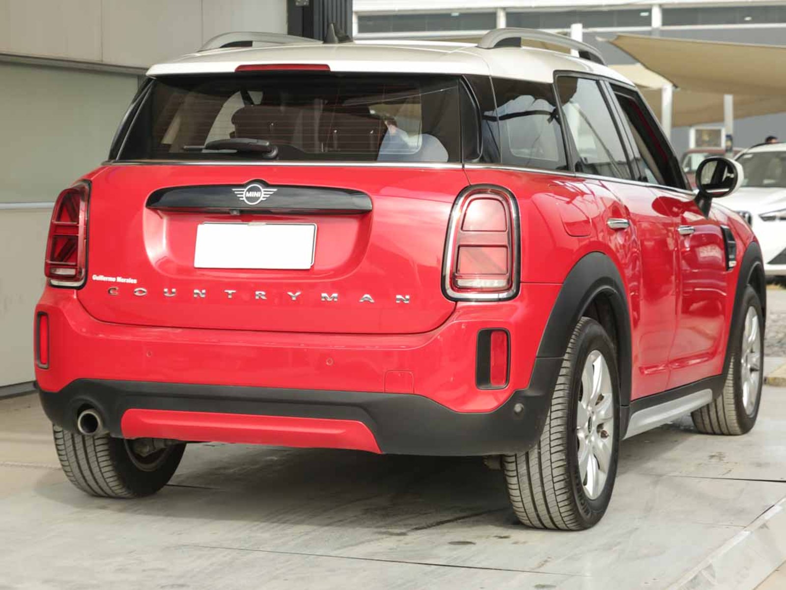 MINI COUNTRYMAN COOPER 1.5 AUT 2022 - Imagen 6 de 13