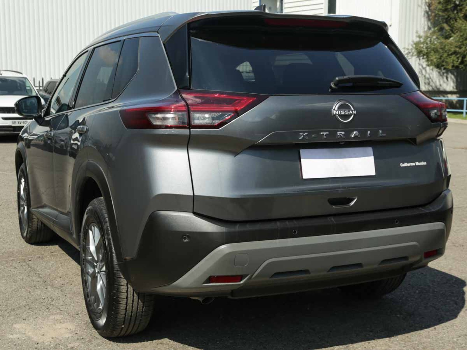 Nissan XTRAIL SENSE CVT 3R 2026 - Foto 3 de 8
