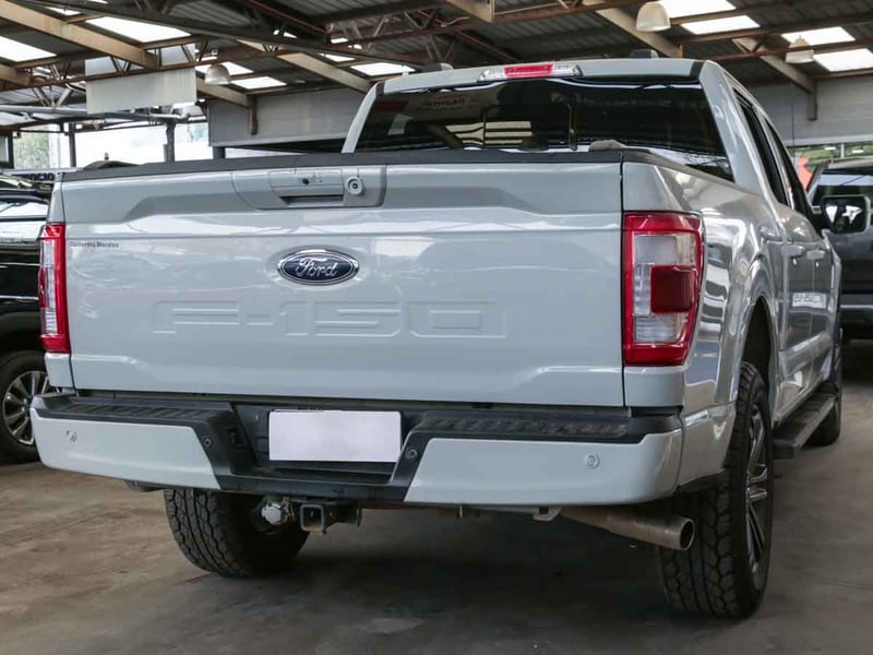 Ford F150 LARIAT SPORT DCAB 4X4 5.0 AUT 2024 - Imagen 4 de 8