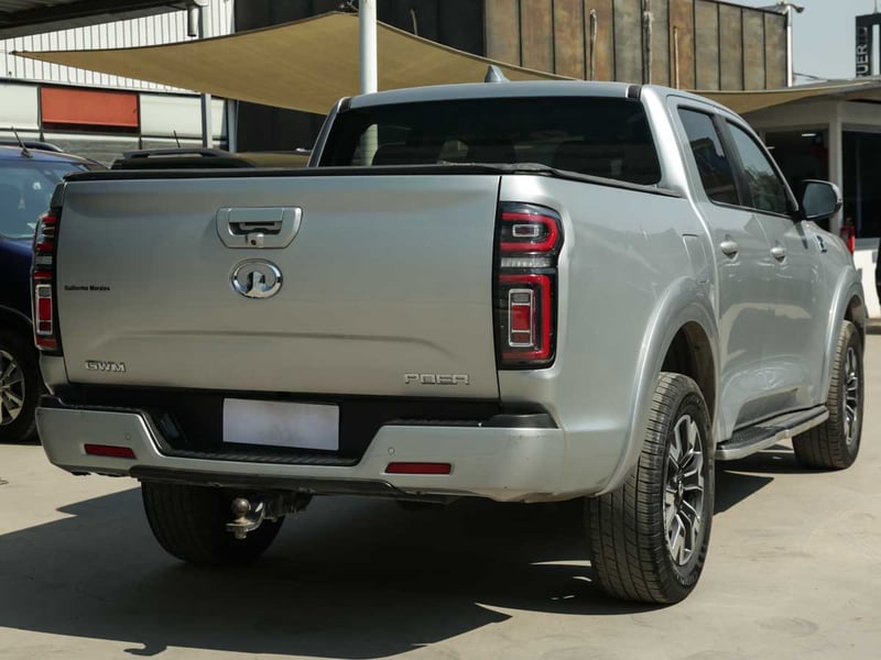 Great Wall POER DELUXE 4X4 2.0 2023 - Imagen 4 de 8