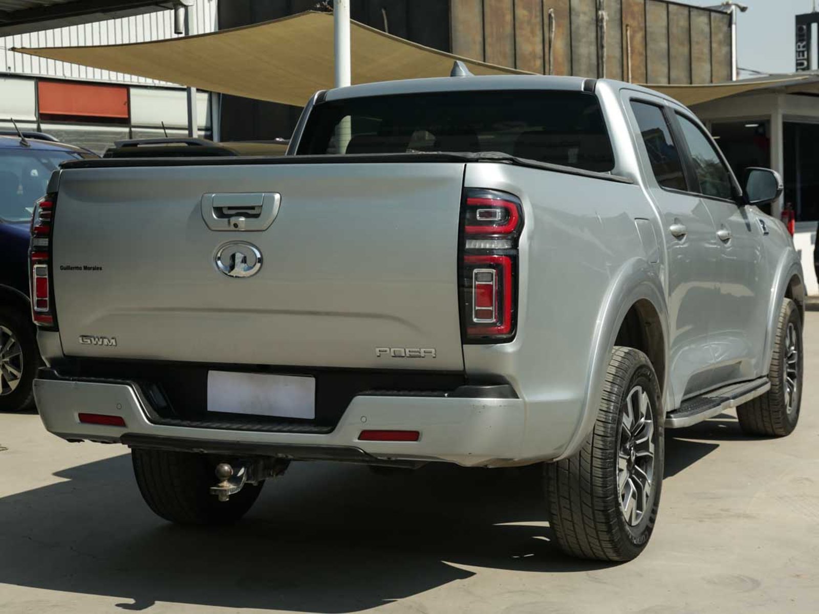 Great Wall POER DELUXE 4X4 2.0 2023 - Foto 4 de 8