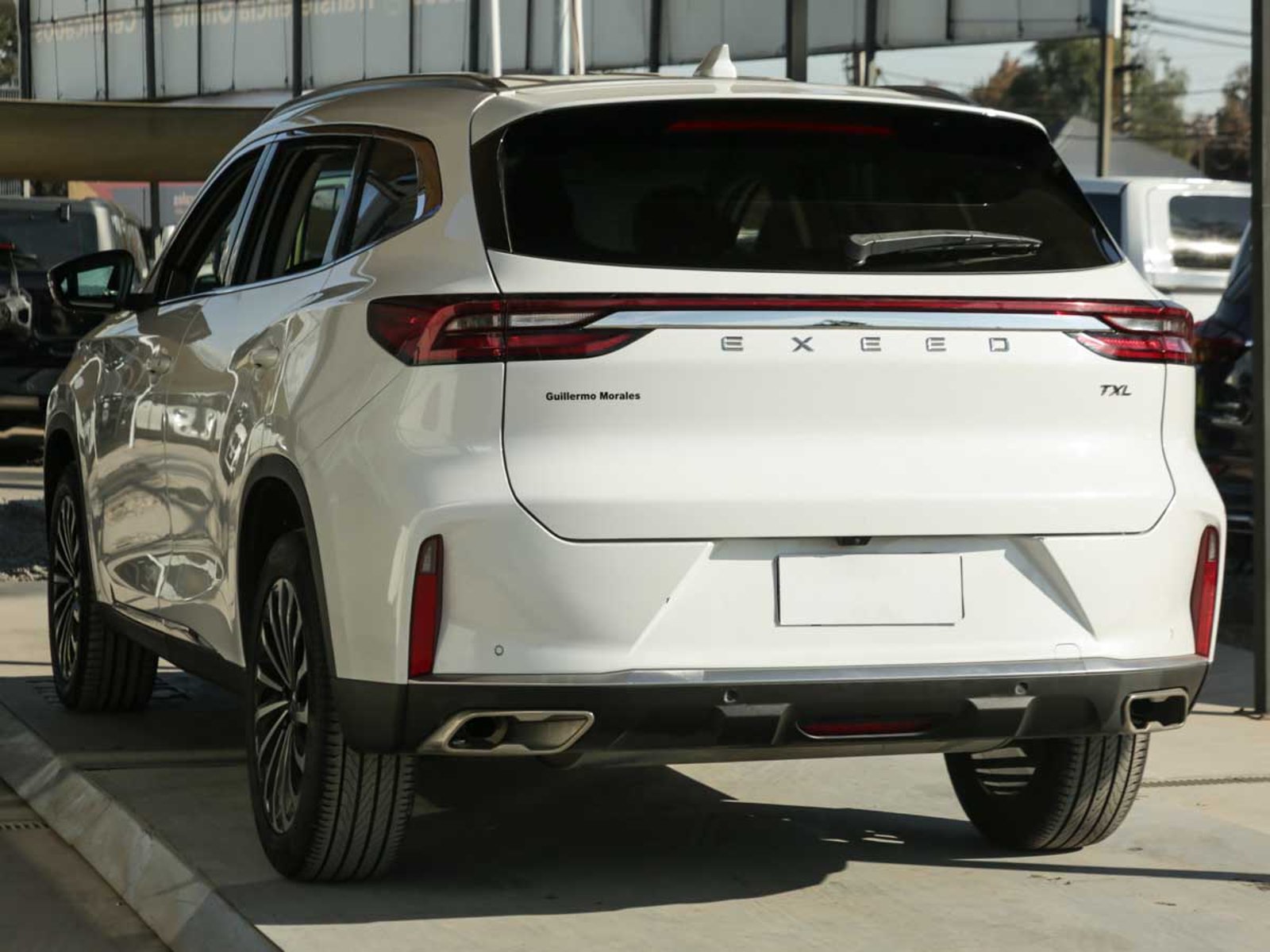 Exeed EXEED TXL 2.0T DCT UNLIMITED 2023 - Foto 3 de 8