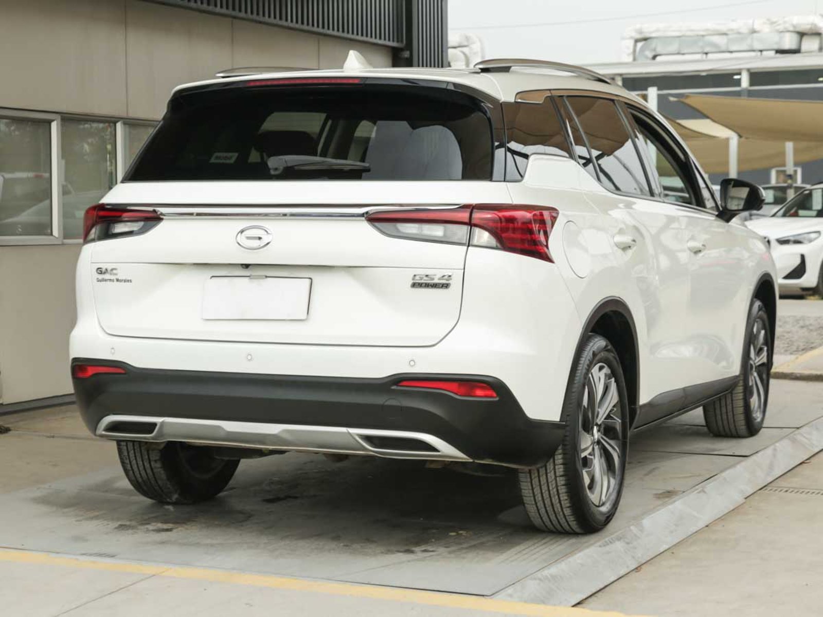 GAC Motor GS4 POWER 1.5T AT GL 2025 - Foto 4 de 8
