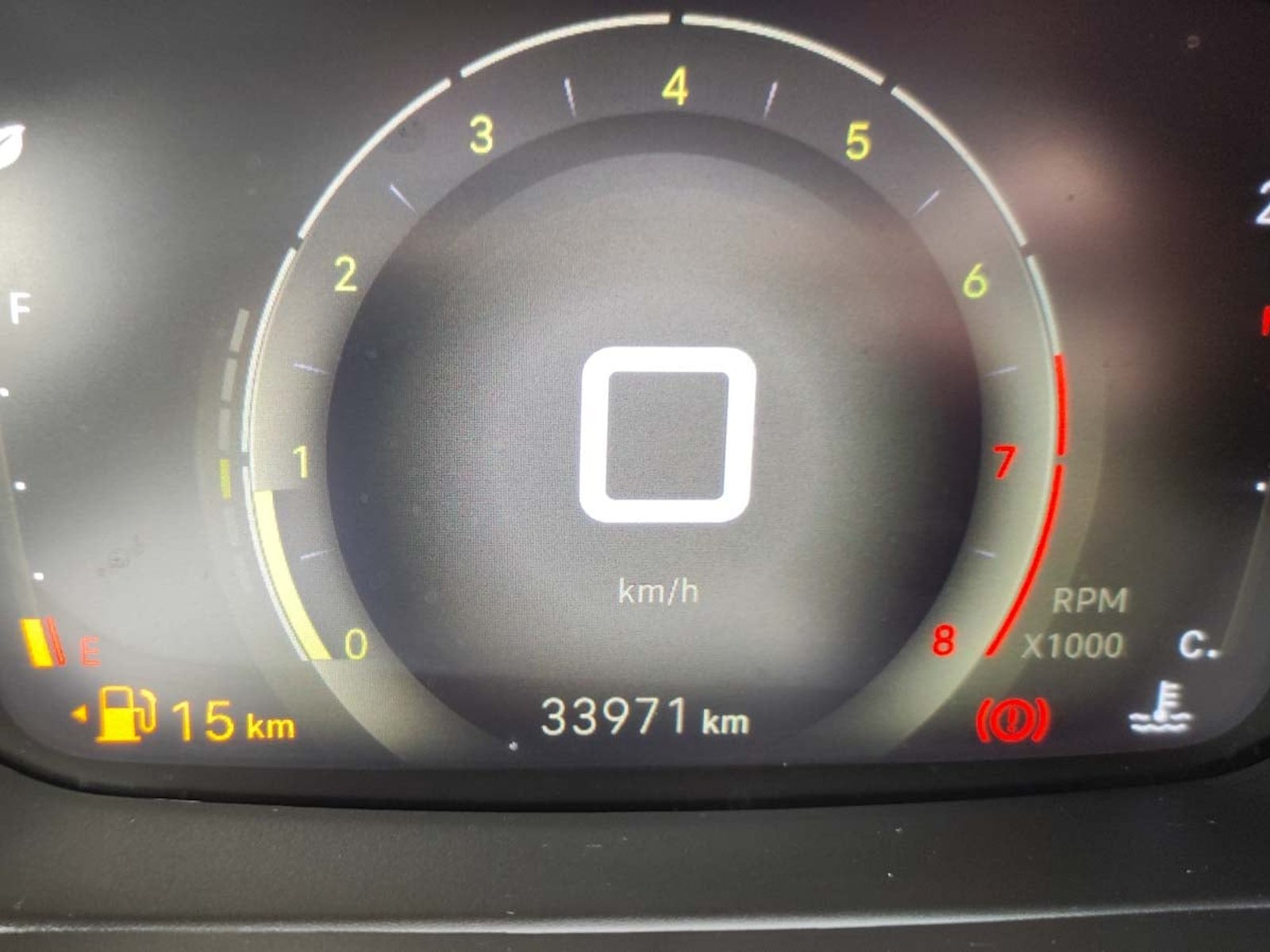 Citroën C3 AIRCROSS VTI 1.6 2025 - Foto 5 de 8