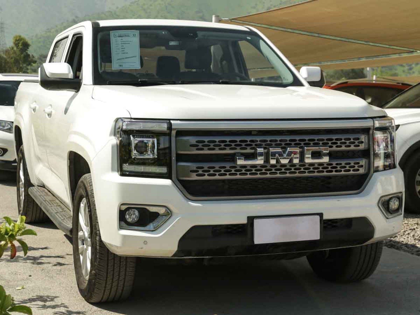 JMC GRAND AVENUE 4X4 AT 2024 - Foto 2 de 8