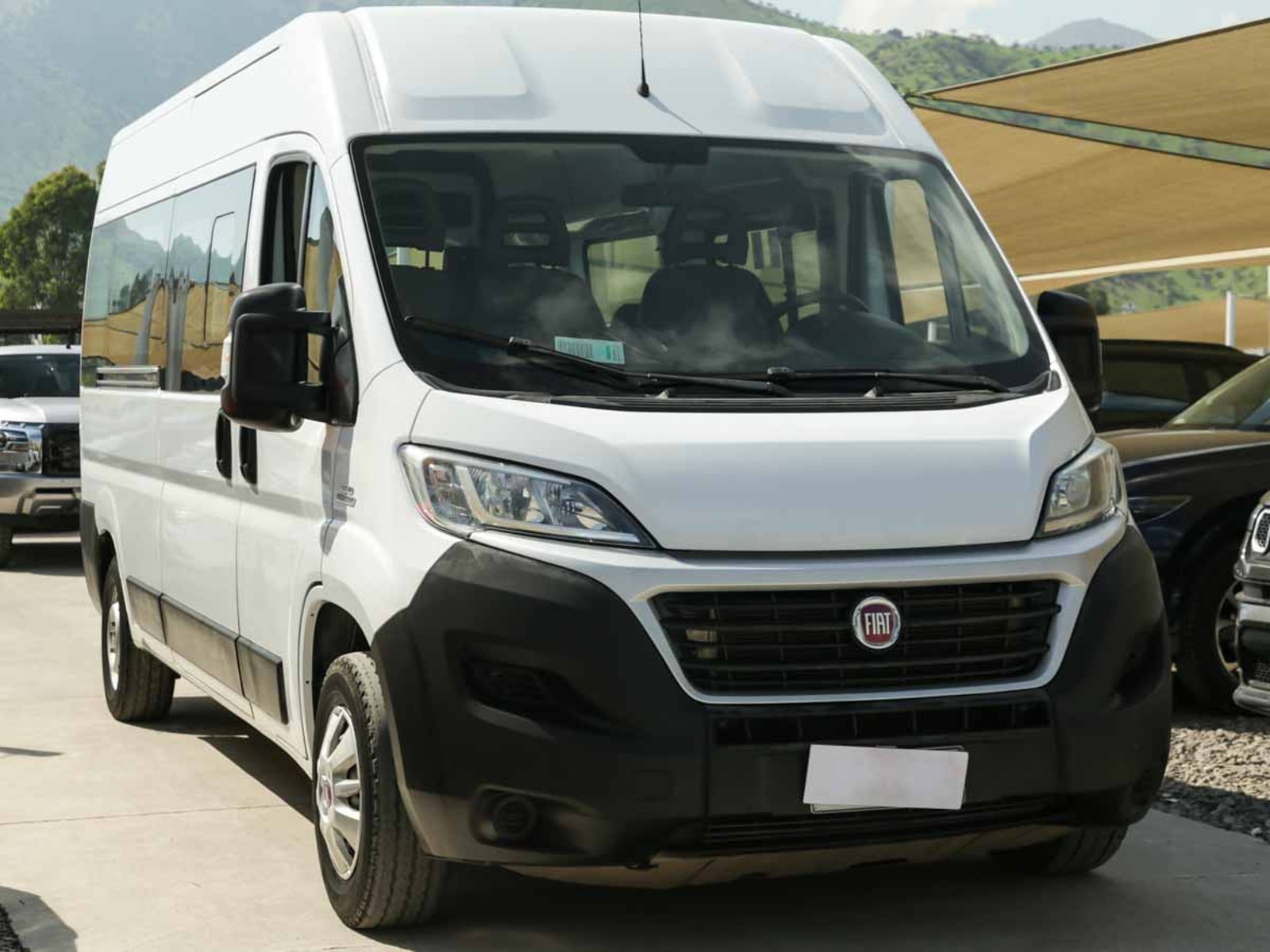 Fiat DUCATO MINIBUS 16+1 L3 H2 Simple AA 2021 - Foto 2 de 8
