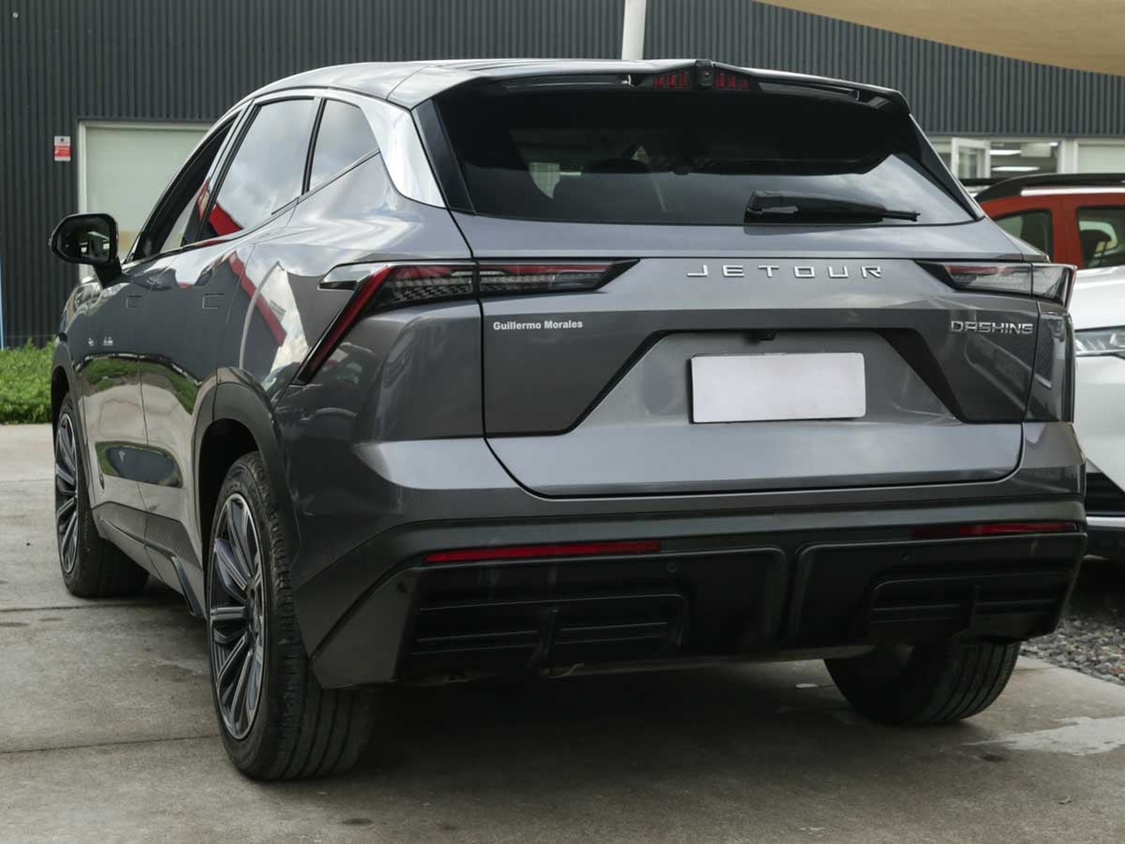 Jetour DASHING 7DCT 1.6L TURBO GDI LIMITED 2025 - Foto 3 de 8
