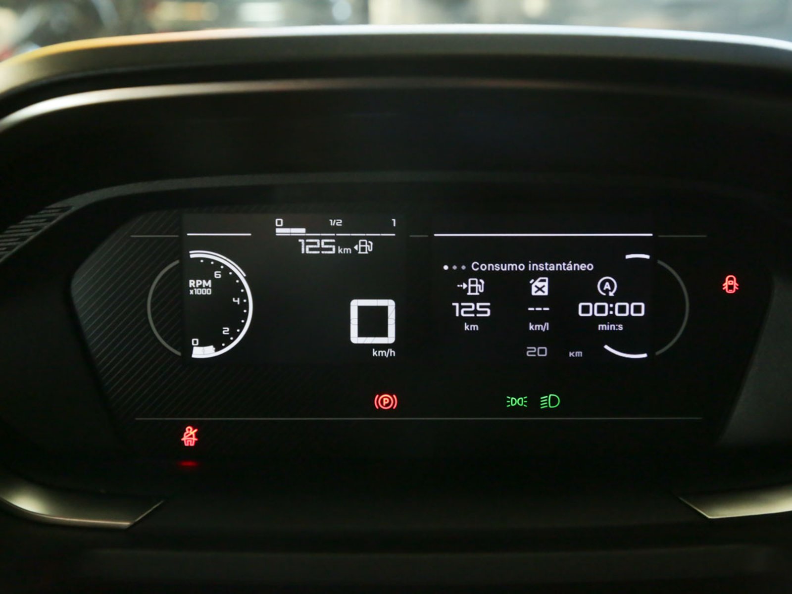 Peugeot PARTNER MCA L1 DIESEL 100HP MT 2026 - Foto 5 de 8