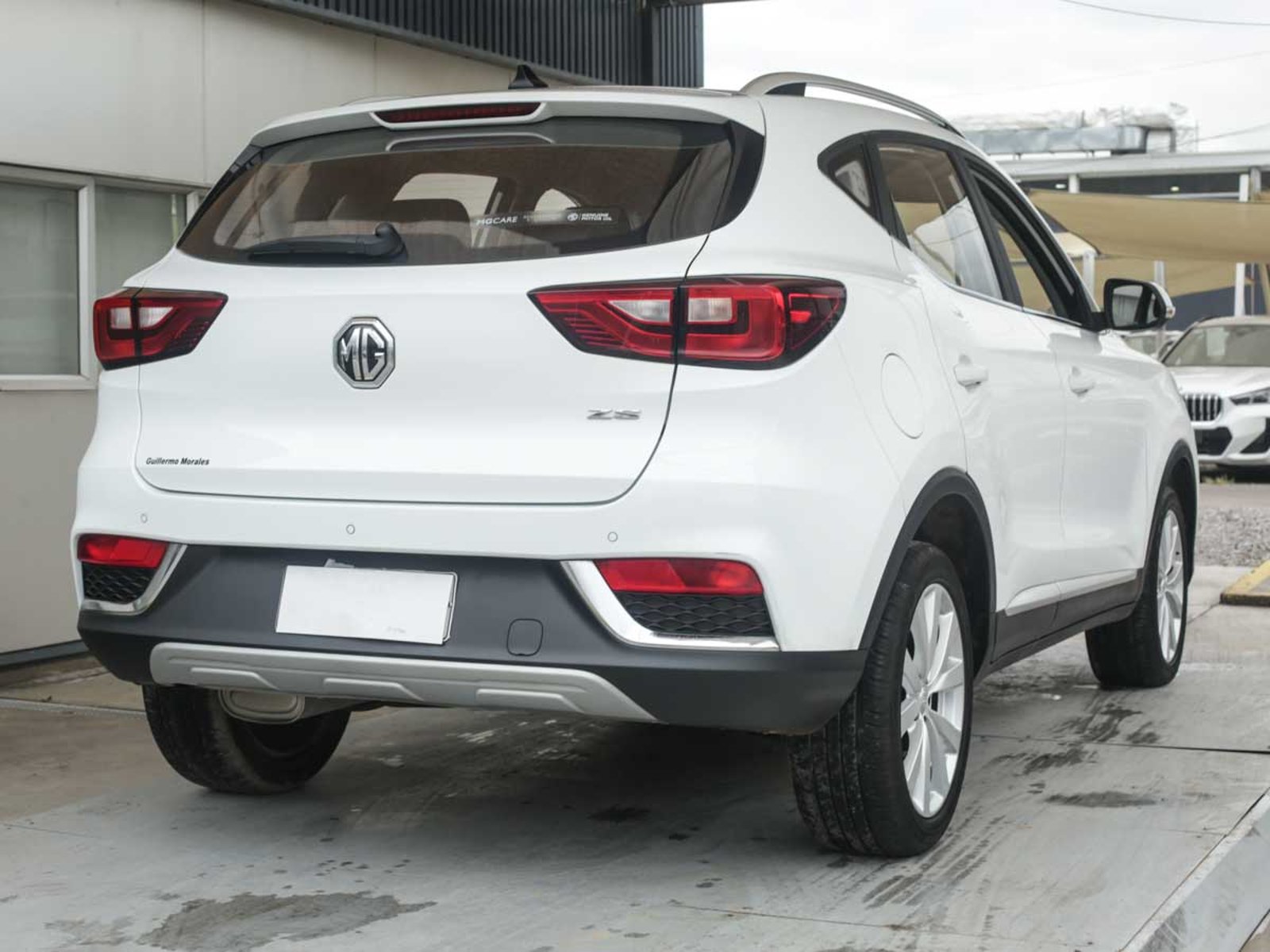 MG ZS 1.5 AT 2024 - Imagen 4 de 8
