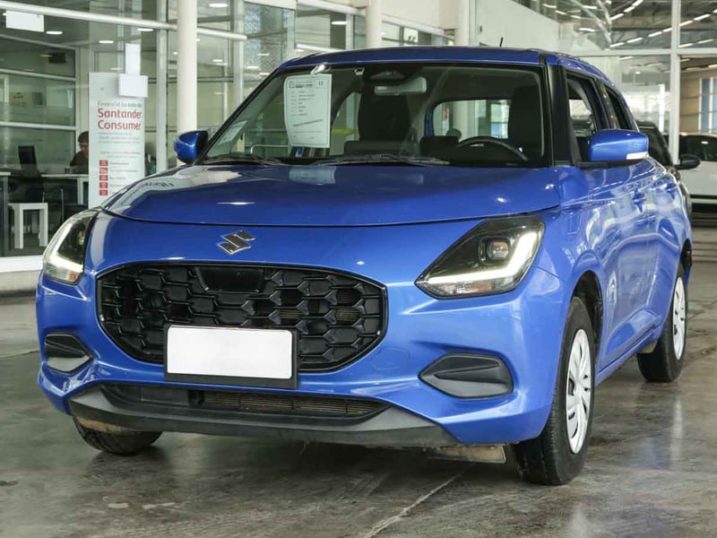Suzuki SWIFT GL HB 1.2 AUT 2025