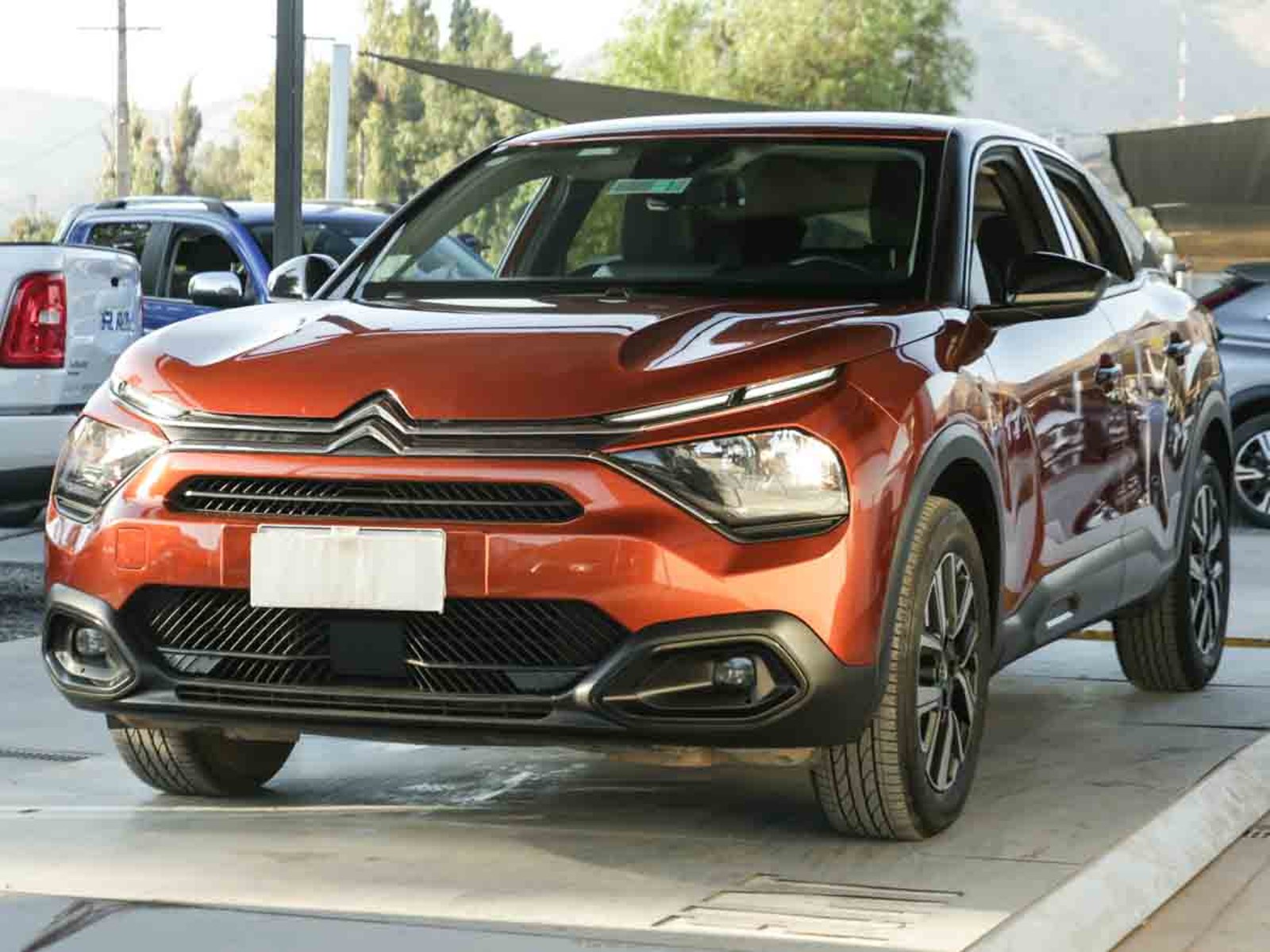 Citroën C4 2023