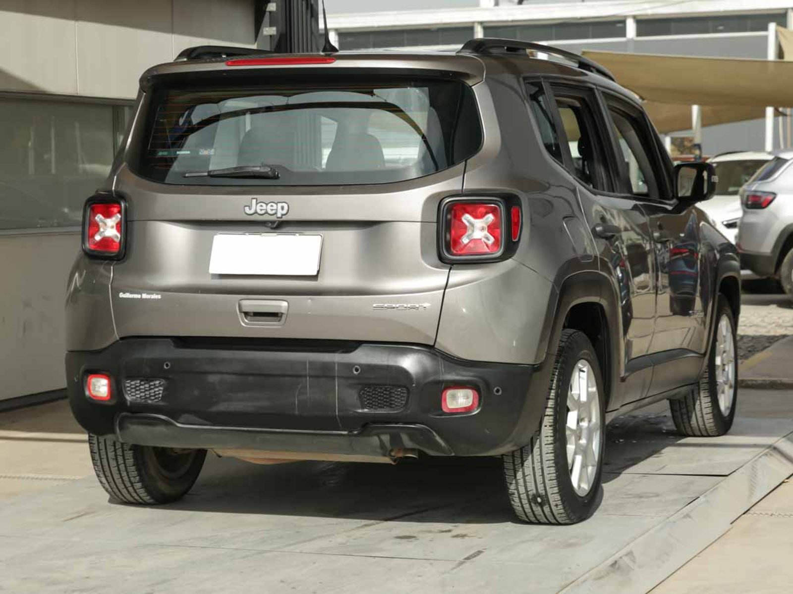 Jeep RENEGADE SPORT 4X2 LX  MT 2019 - Imagen 4 de 8