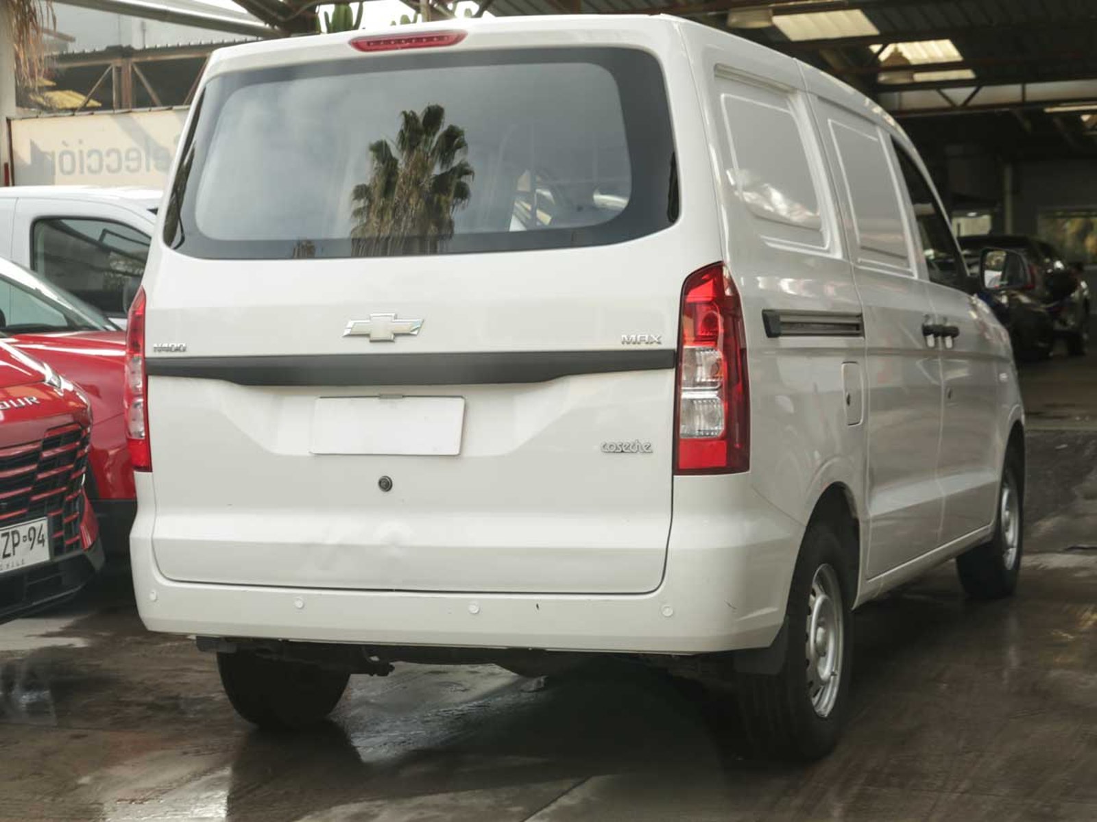CHEVROLET N400 MAX 1.5 2023 - Imagen 6 de 13