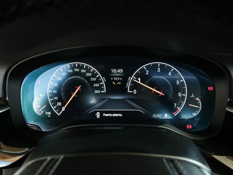 BMW 520 2020 - Imagen 7 de 20