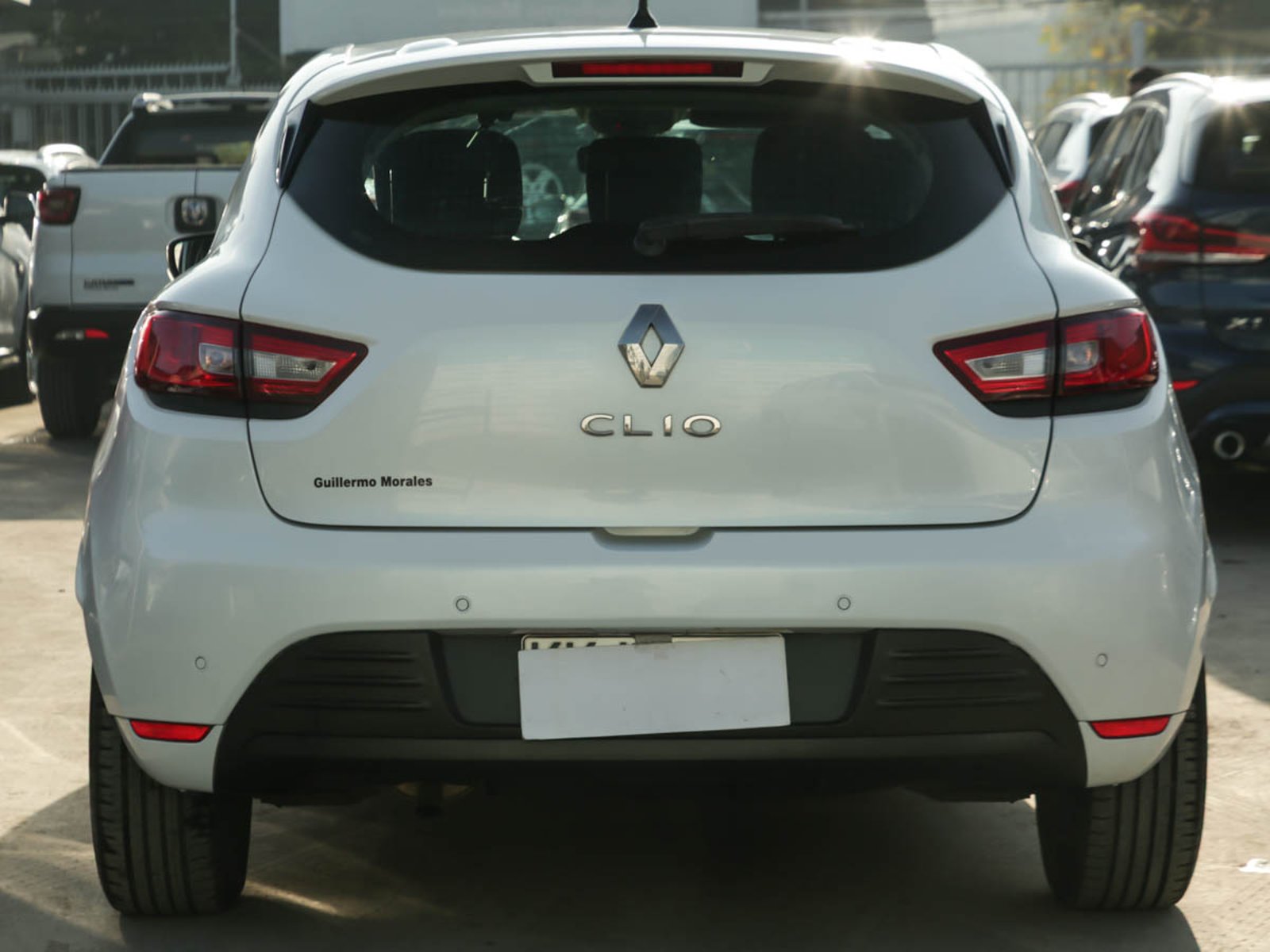 RENAULT CLIO IV HB EXPRESSION 1.2 2018 - Foto 5 de 12