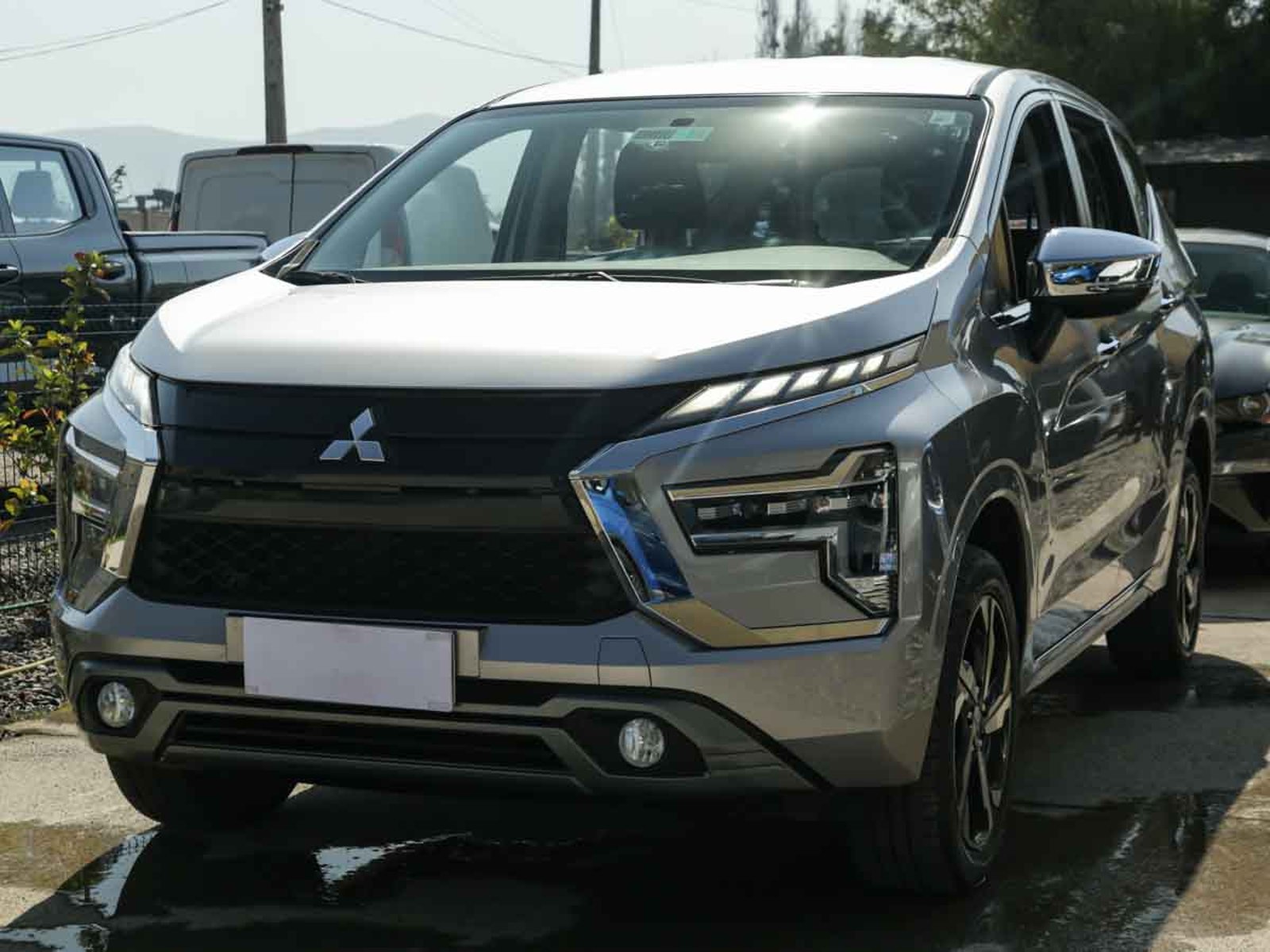 Mitsubishi XPANDER AT GLX 2025 - Imagen 9 de 16