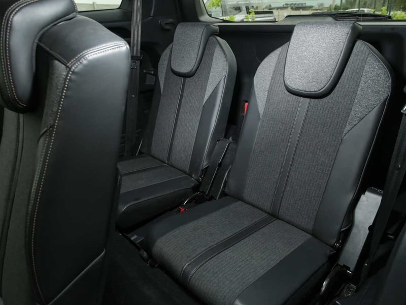 Peugeot 5008 GT LINE 1.6 AUT 2018 - Imagen 9 de 9