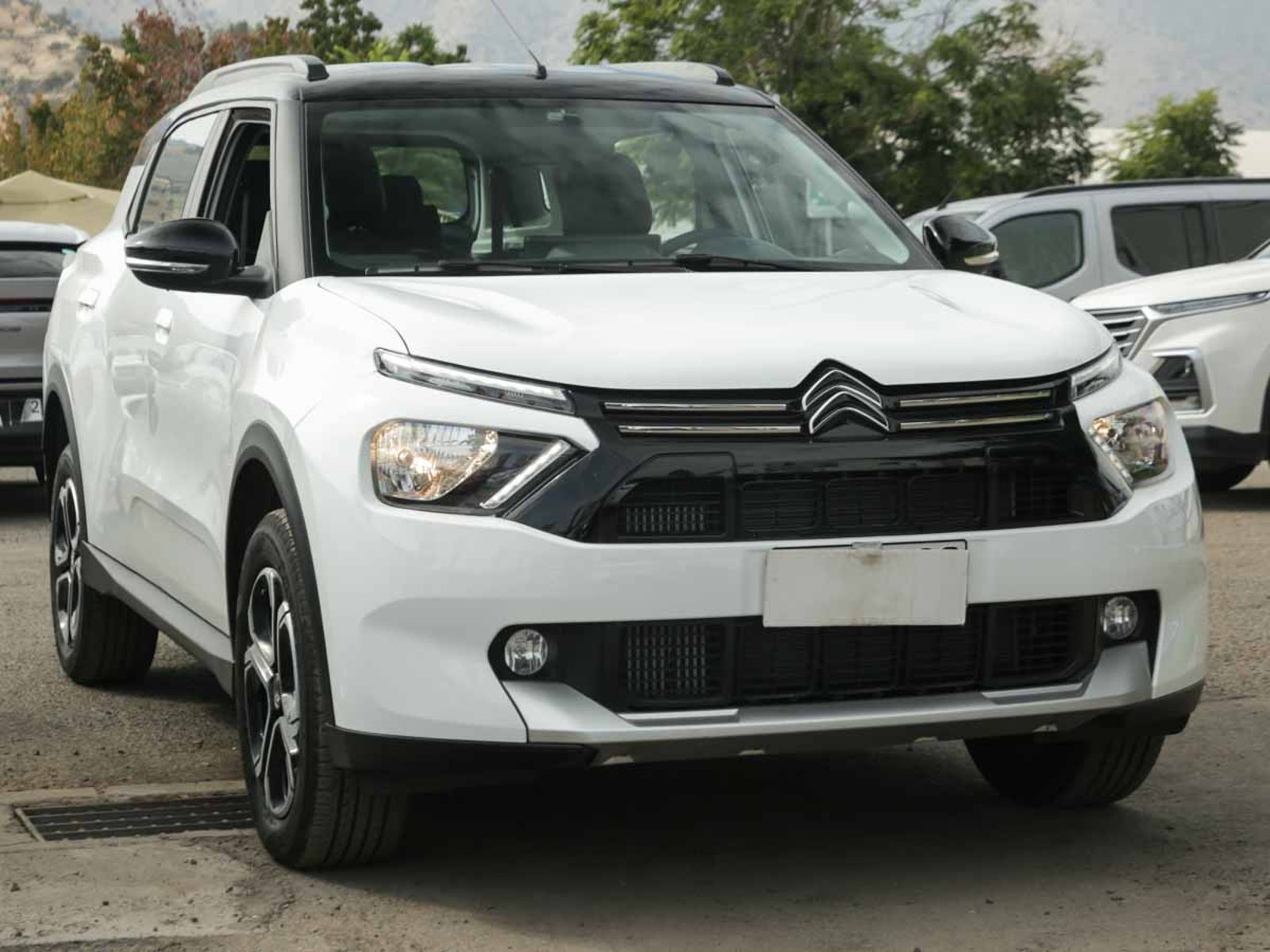 Citroën C3 Aircross Turbo 125 CVT Shine 7P TN 2026 - Foto 2 de 8