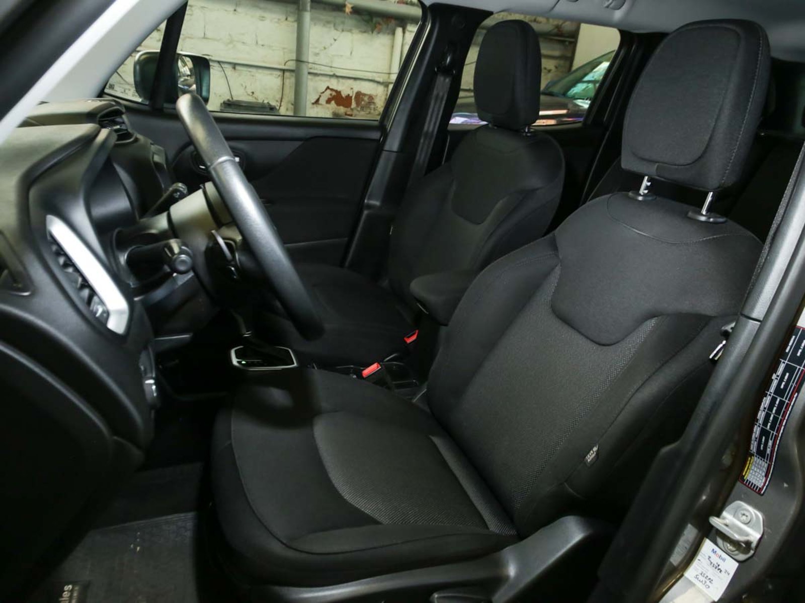 JEEP RENEGADE 1.8 AUT 2021 - Imagen 10 de 13