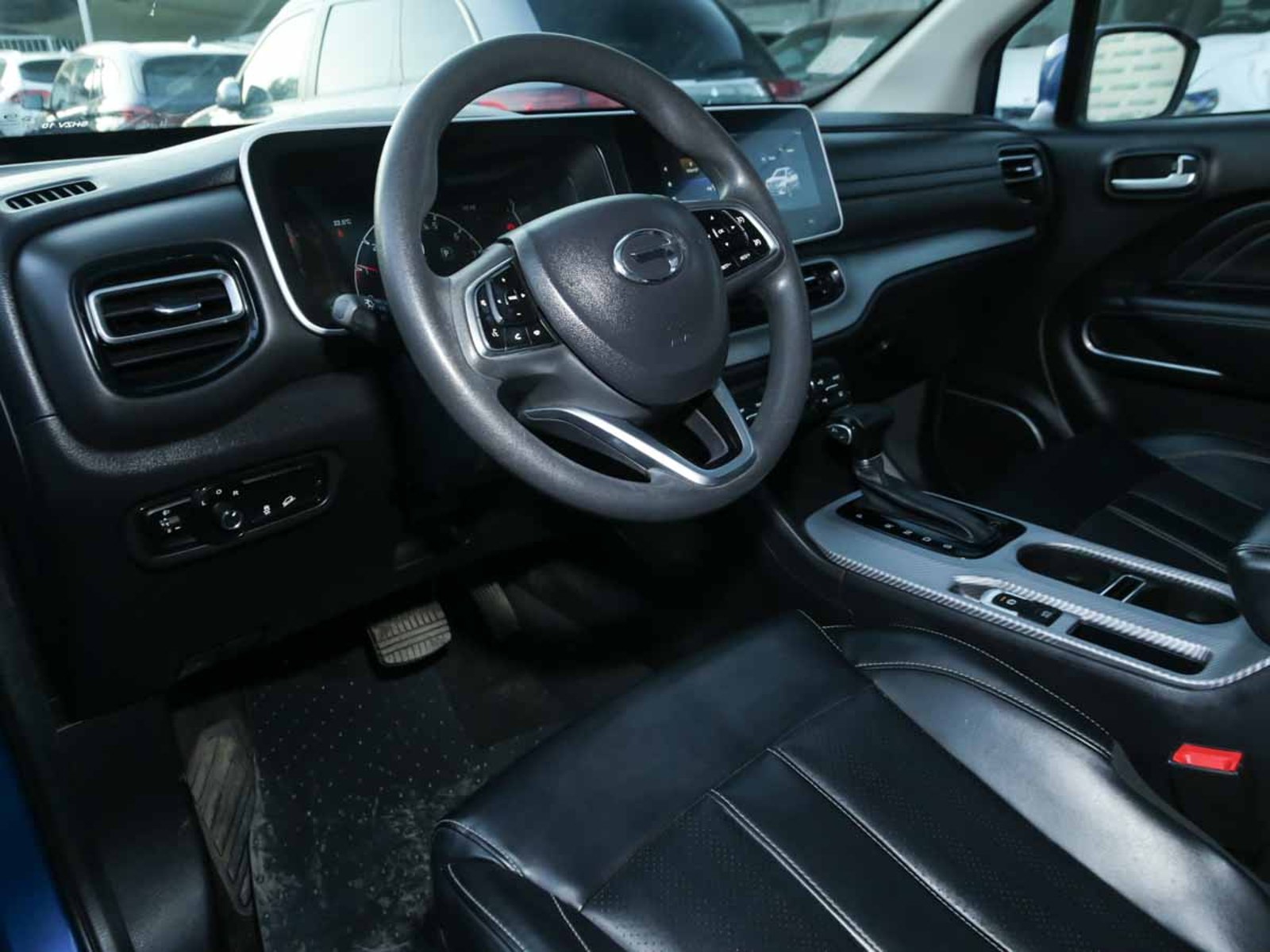 GAC Motor GS3 POWER 1.5T AT GS 2023 - Imagen 6 de 8