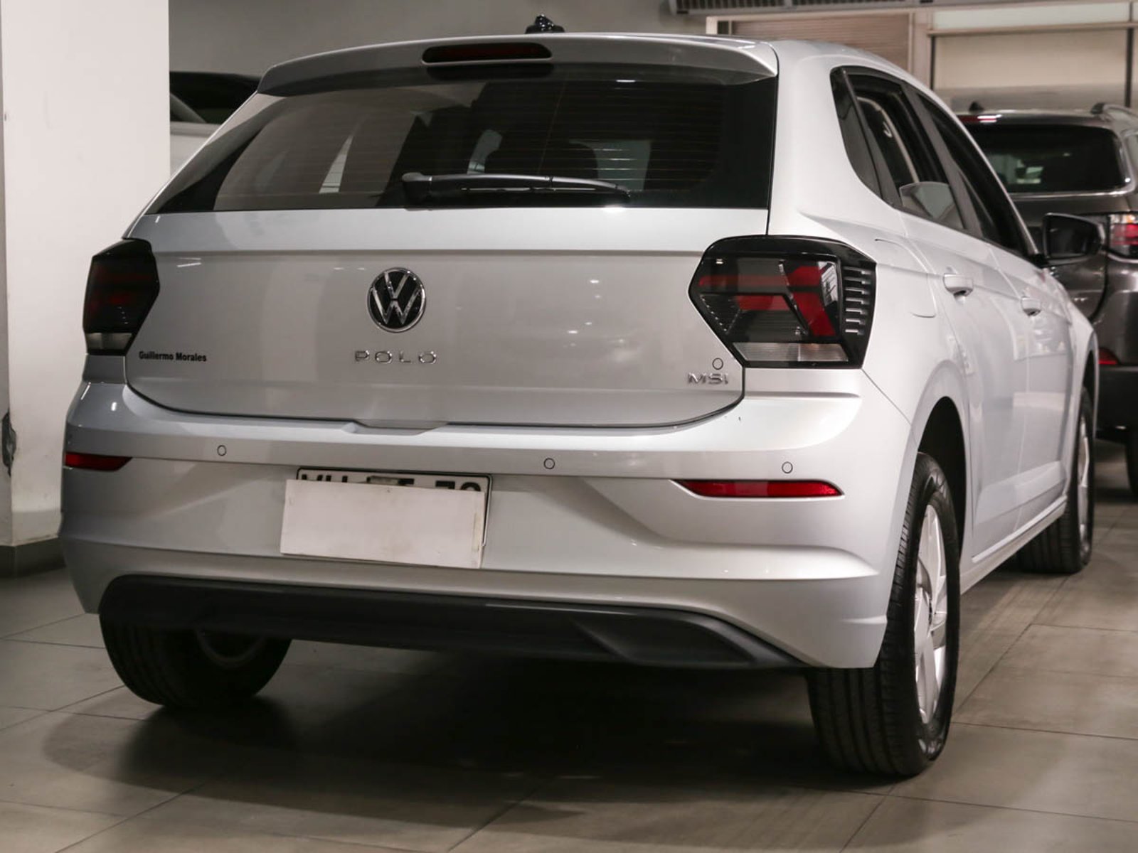 VOLKSWAGEN POLO 1.6 AUT 2025 - Imagen 6 de 13