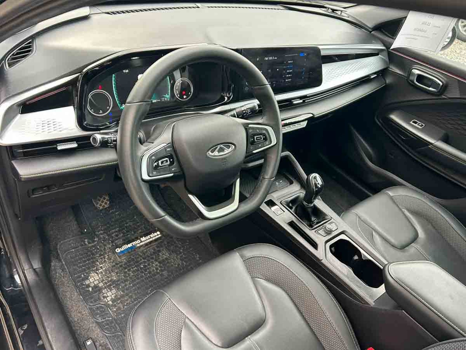 Chery TIGGO 2 PRO MAX 1.5 MT GLX 6C 2025 - Imagen 6 de 8
