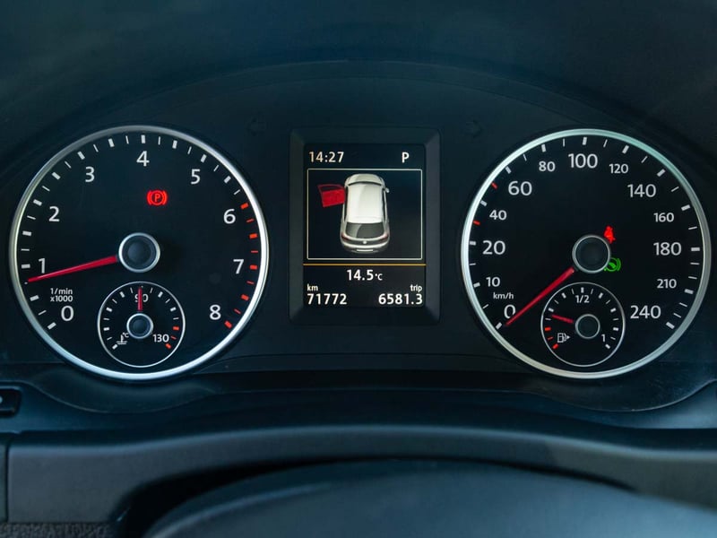 Volkswagen TIGUAN 2.0 AUT 2017 - Imagen 5 de 8